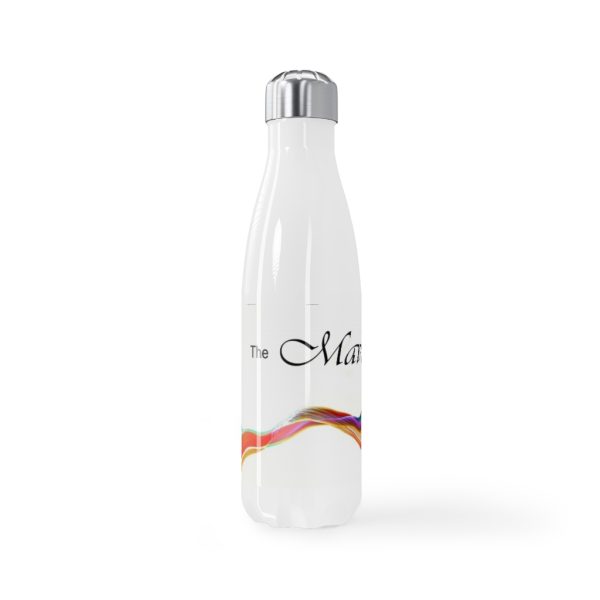 Stainless Steel Water Bottle, 17oz - Image 3