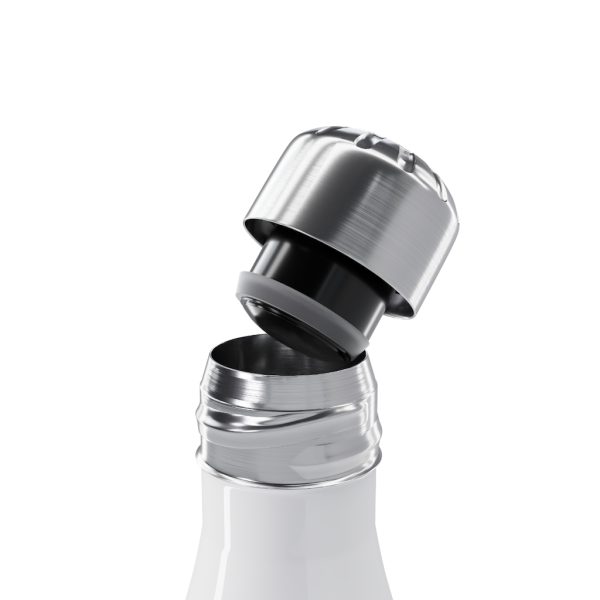 Stainless Steel Water Bottle, 17oz - Image 6